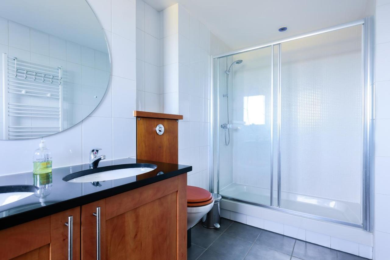 Britannia Penthouse Apartment เอดินบะระ ภายนอก รูปภาพ