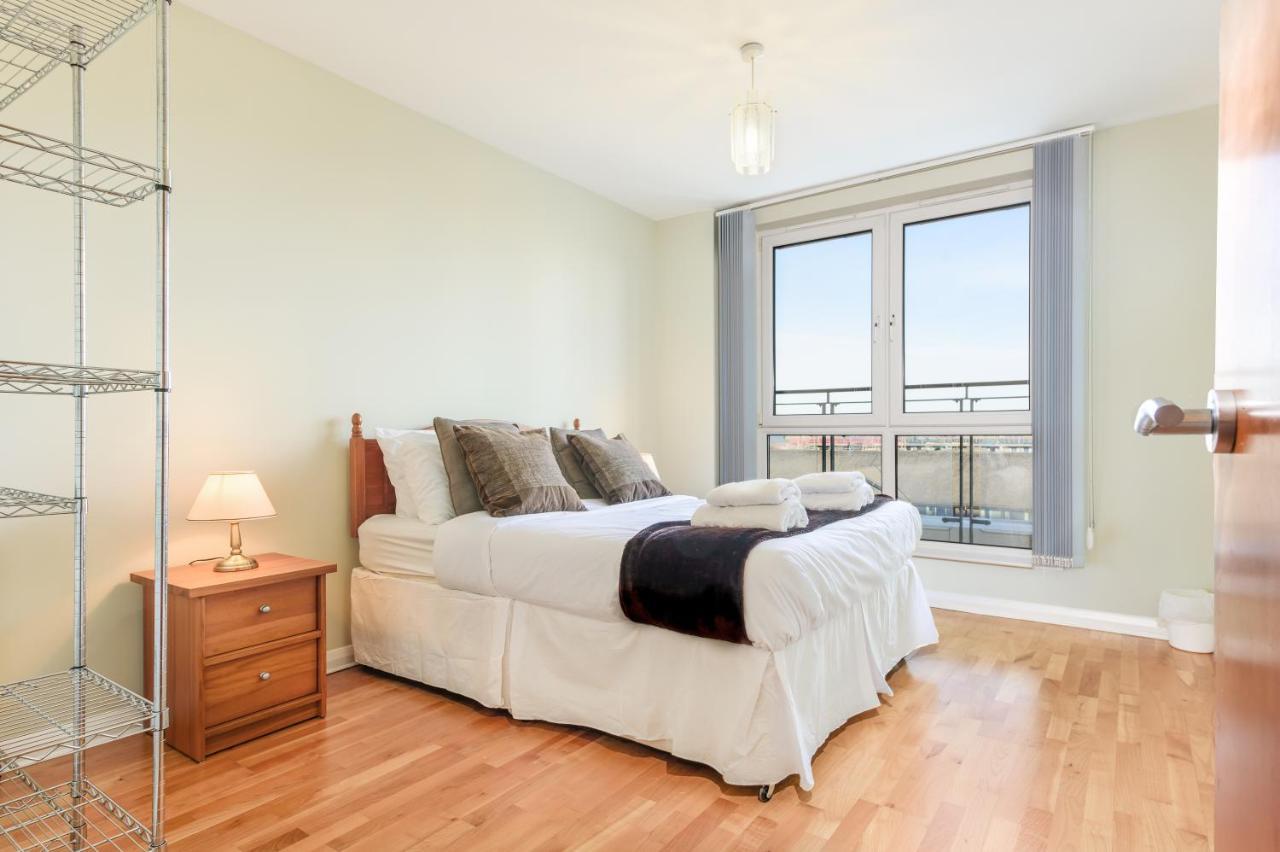 Britannia Penthouse Apartment เอดินบะระ ภายนอก รูปภาพ